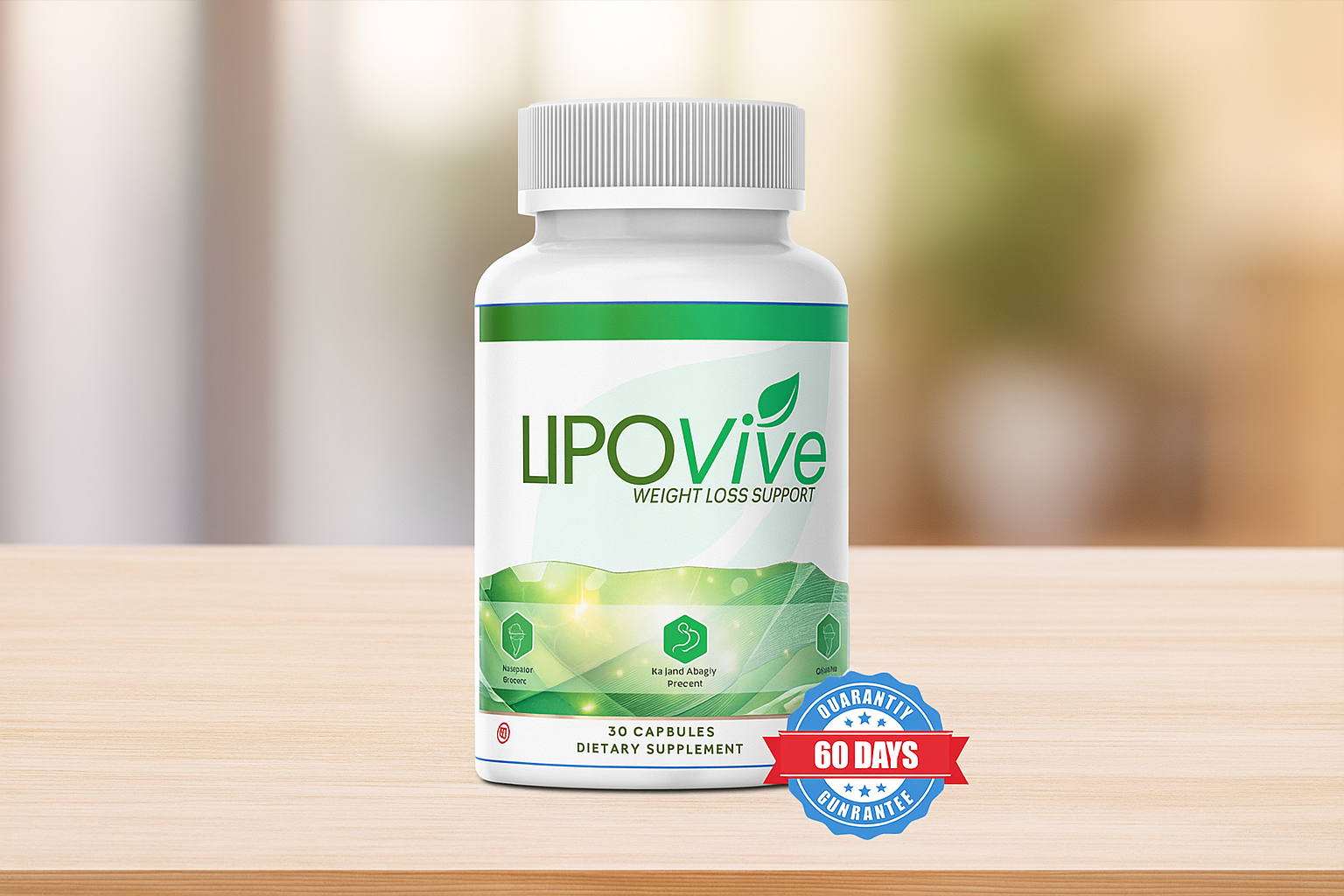 Lipovive product image